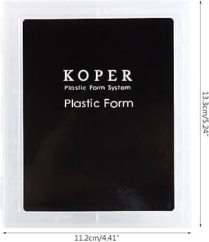 KOPER Pose Plastic Form System(HJZJ0502-M1)
